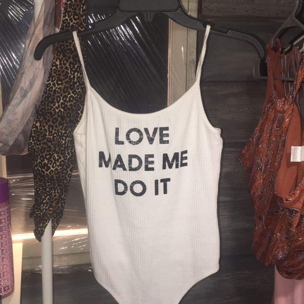 Bodysuit